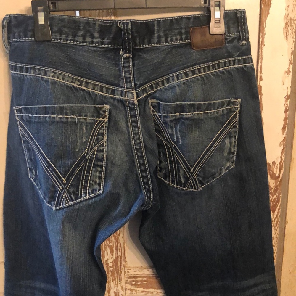 Buckle BKE Carter Men’s slim straight jeans 32x34